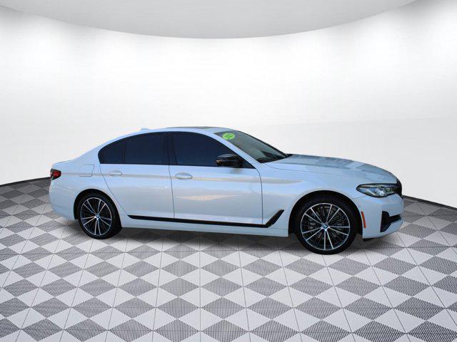 used 2021 BMW 540 car, priced at $31,998