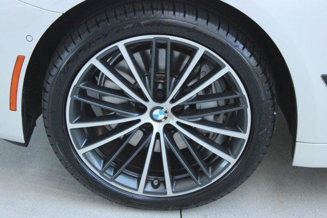 used 2021 BMW 540 car, priced at $31,998