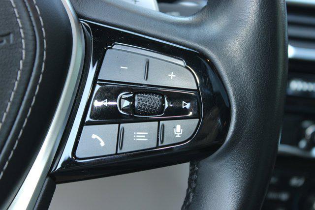 used 2021 BMW 540 car, priced at $31,998