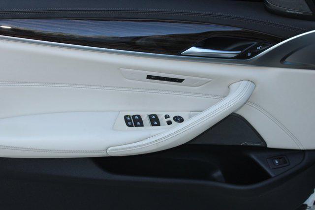 used 2021 BMW 540 car, priced at $31,998