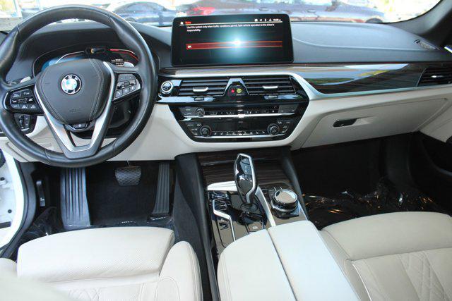 used 2021 BMW 540 car, priced at $31,998