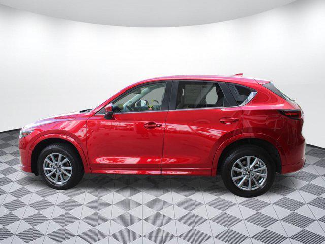 used 2024 Mazda CX-5 car, priced at $30,998