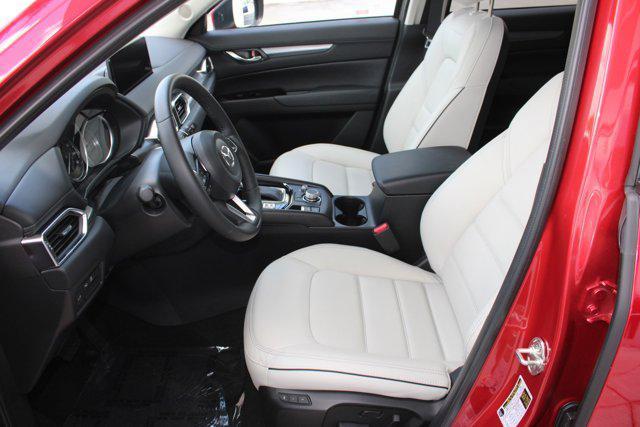 used 2024 Mazda CX-5 car, priced at $30,998