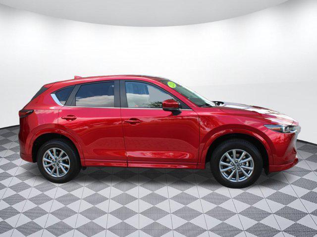used 2024 Mazda CX-5 car, priced at $30,998