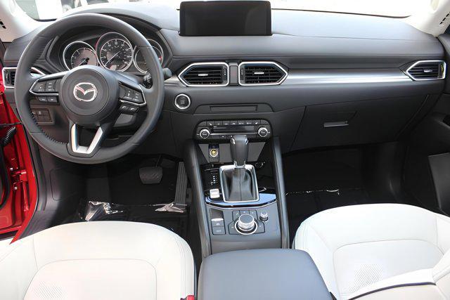 used 2024 Mazda CX-5 car, priced at $26,996