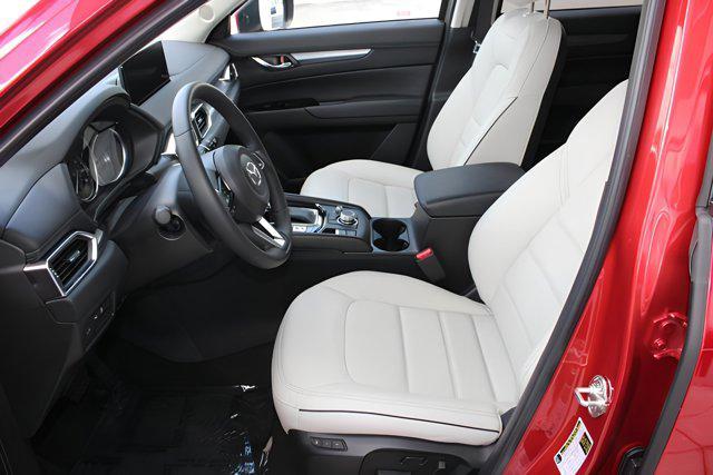 used 2024 Mazda CX-5 car, priced at $26,996