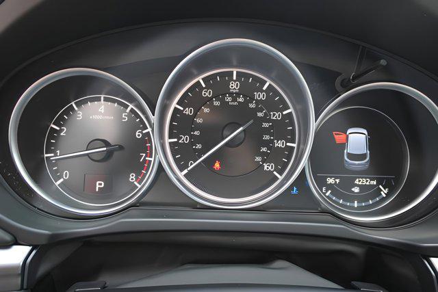 used 2024 Mazda CX-5 car, priced at $26,996