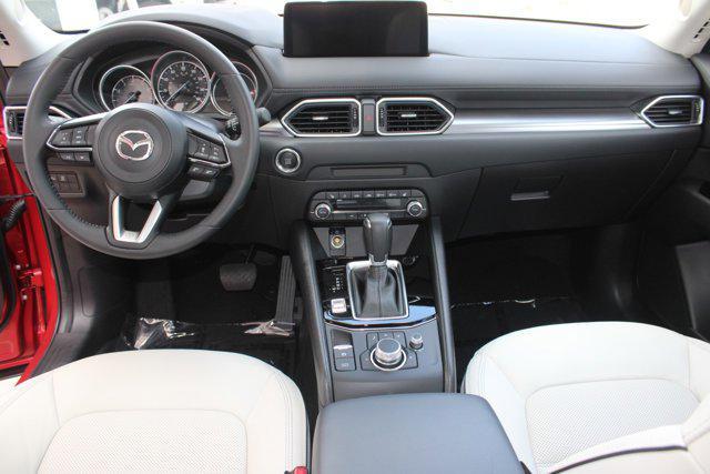 used 2024 Mazda CX-5 car, priced at $30,998