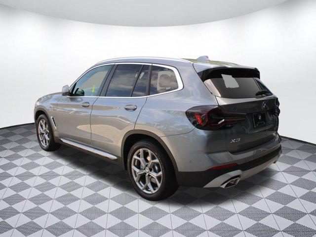 used 2024 BMW X3 car, priced at $38,998
