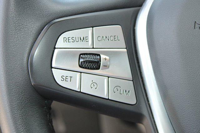 used 2024 BMW X3 car, priced at $38,998