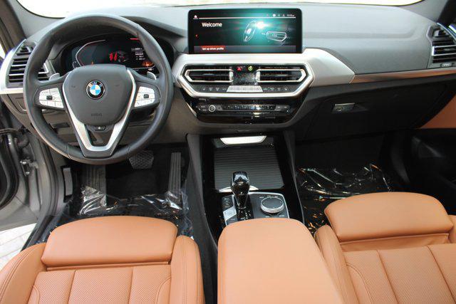 used 2024 BMW X3 car, priced at $38,998