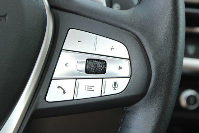 used 2024 BMW X3 car, priced at $38,998