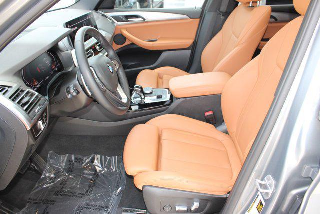 used 2024 BMW X3 car, priced at $38,998