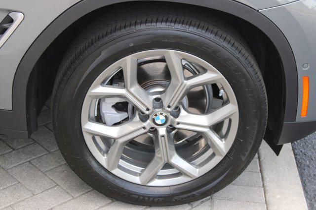 used 2024 BMW X3 car, priced at $38,998