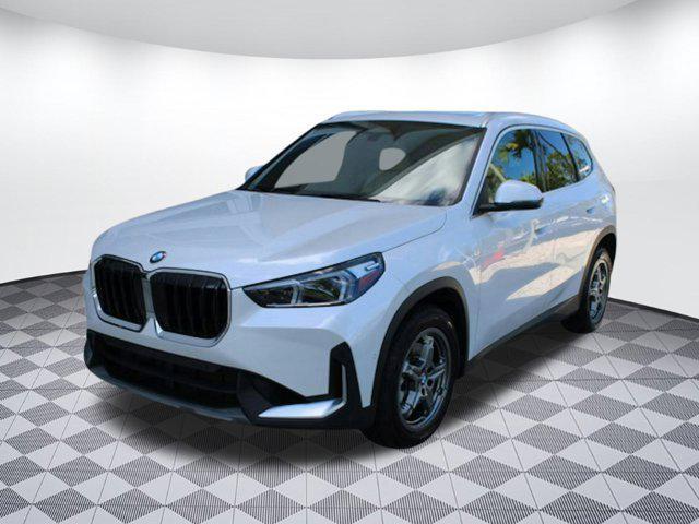 used 2023 BMW X1 car, priced at $31,597