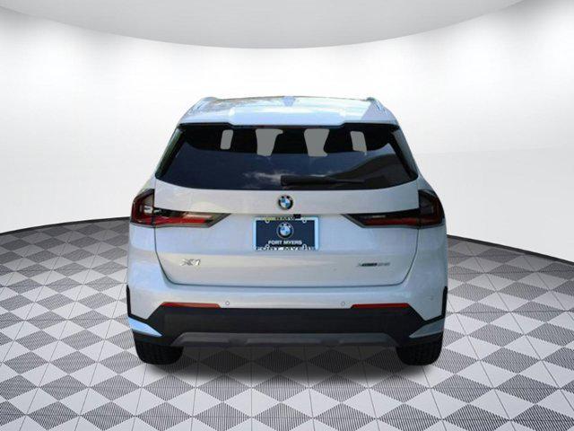 used 2023 BMW X1 car, priced at $31,597