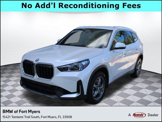 used 2023 BMW X1 car, priced at $31,598