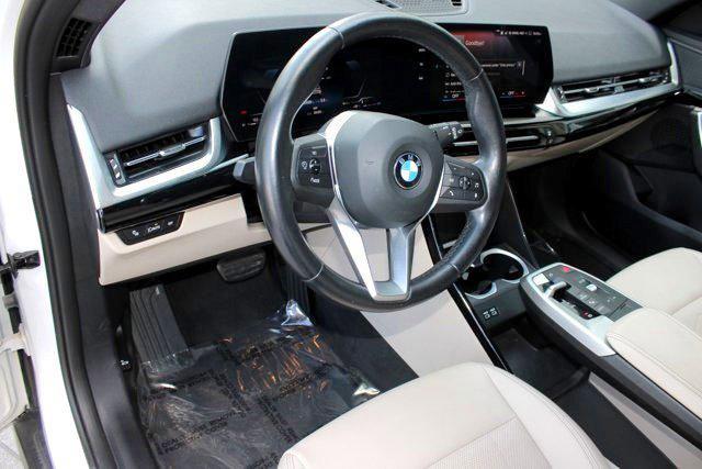 used 2023 BMW X1 car, priced at $31,597