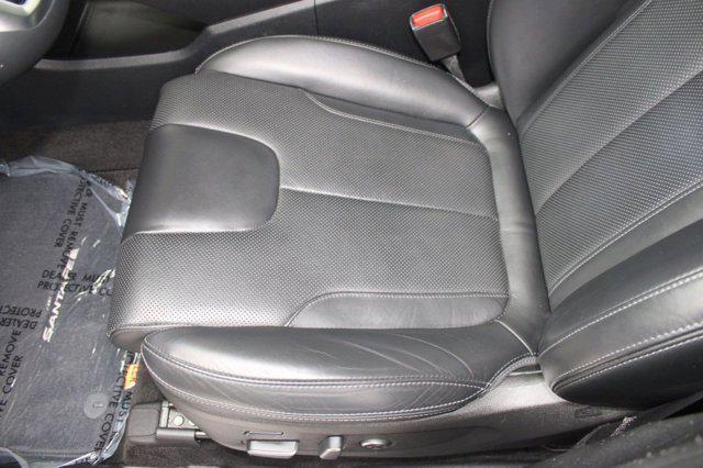 used 2022 Hyundai Santa Fe car, priced at $24,896