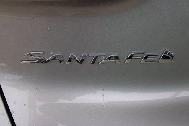 used 2022 Hyundai Santa Fe car, priced at $24,896