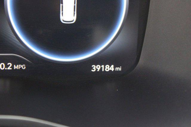 used 2022 Hyundai Santa Fe car, priced at $24,896