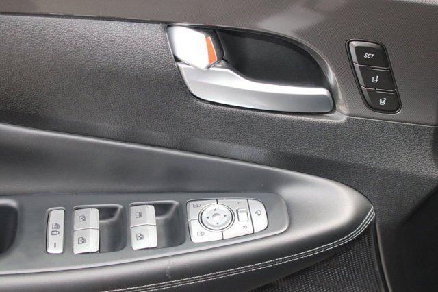 used 2022 Hyundai Santa Fe car, priced at $24,896