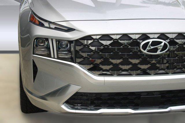 used 2022 Hyundai Santa Fe car, priced at $24,896