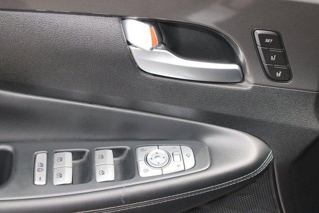 used 2022 Hyundai Santa Fe car, priced at $26,999