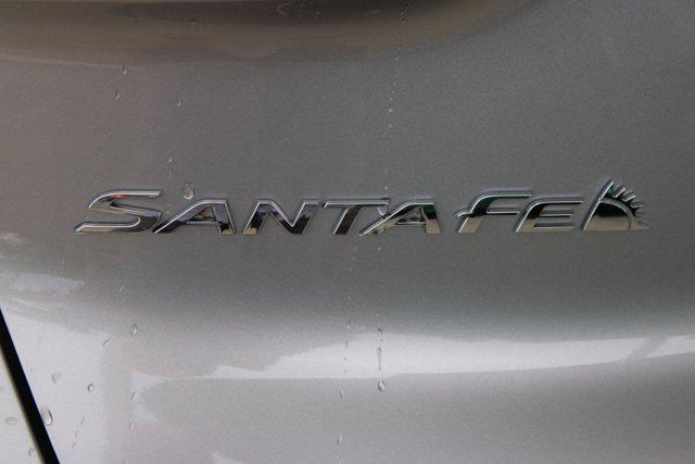 used 2022 Hyundai Santa Fe car, priced at $26,999