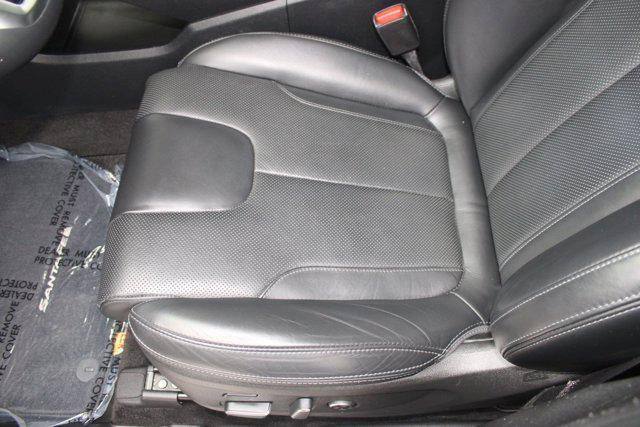 used 2022 Hyundai Santa Fe car, priced at $26,999