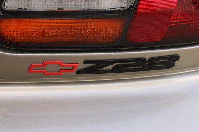 used 2001 Chevrolet Camaro car, priced at $13,498