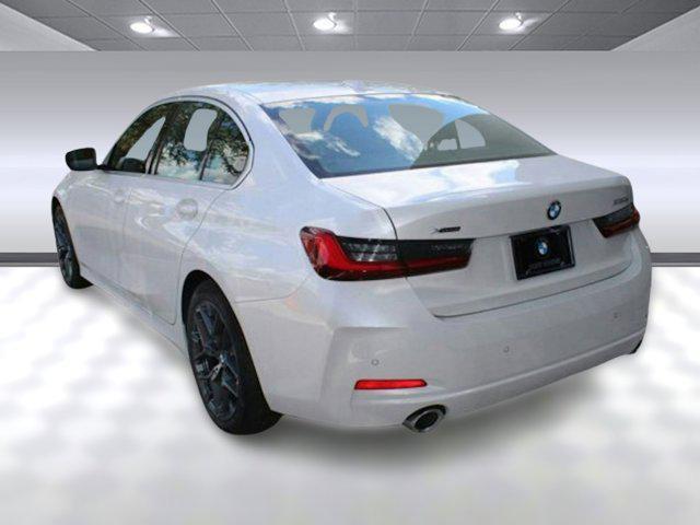 used 2025 BMW 330 car, priced at $48,342