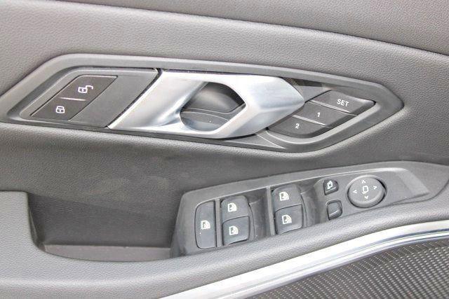 used 2025 BMW 330 car, priced at $48,342