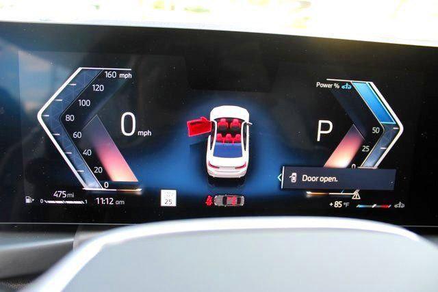 used 2025 BMW 330 car, priced at $48,342