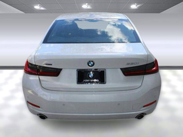 used 2025 BMW 330 car, priced at $48,342