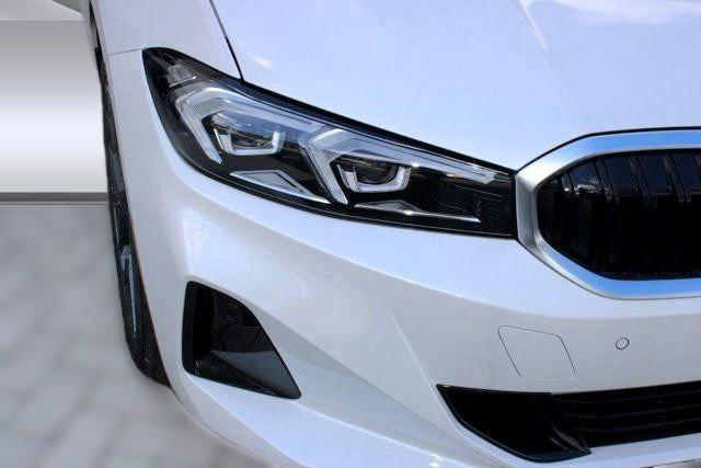 used 2025 BMW 330 car, priced at $48,342
