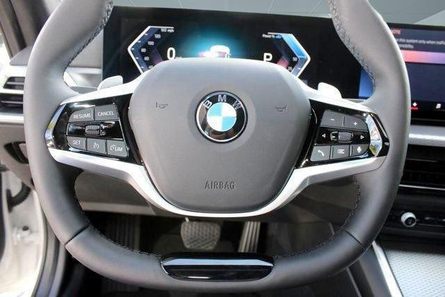 used 2025 BMW 330 car, priced at $46,992