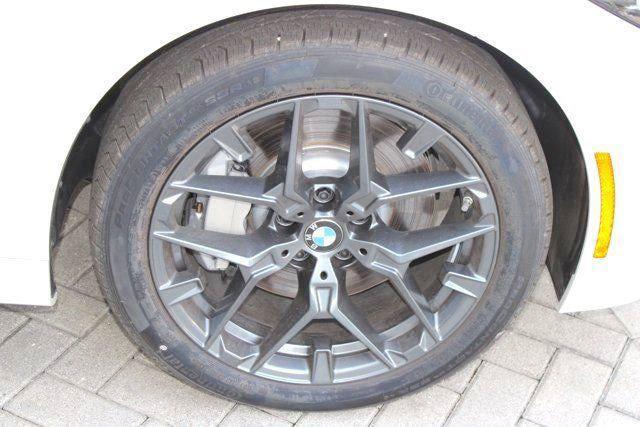 used 2025 BMW 330 car, priced at $48,342