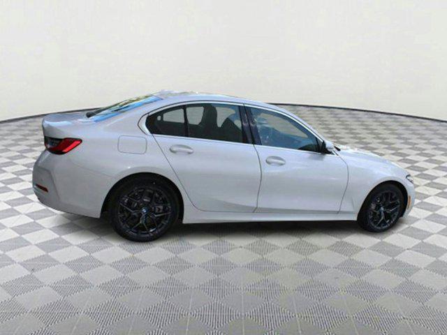 used 2025 BMW 330 car, priced at $48,342