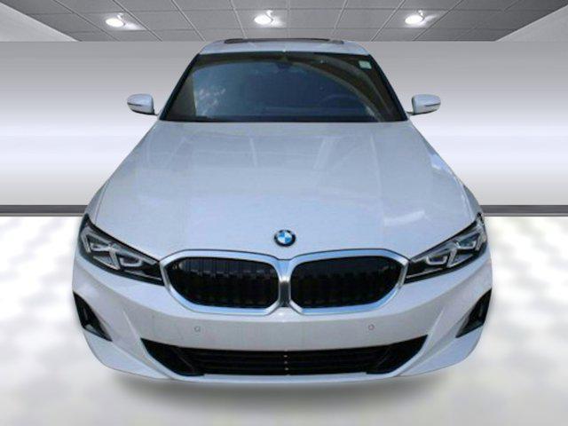 used 2025 BMW 330 car, priced at $48,342