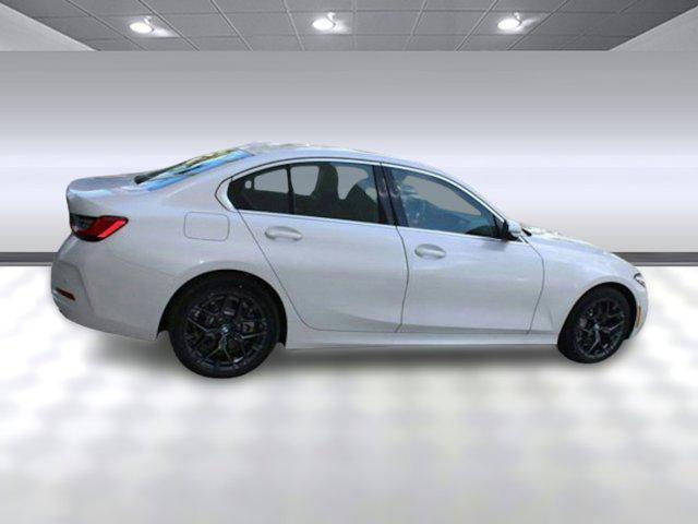 used 2025 BMW 330 car, priced at $46,992