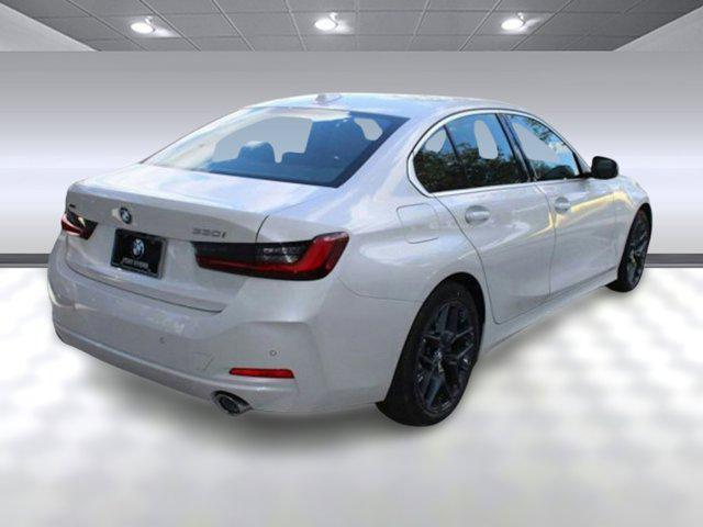 used 2025 BMW 330 car, priced at $48,342