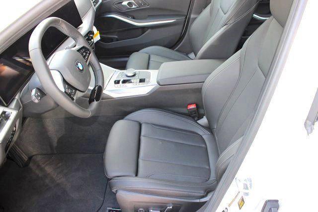 used 2025 BMW 330 car, priced at $48,342