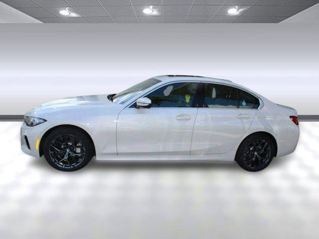 used 2025 BMW 330 car, priced at $48,342