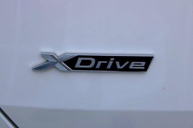 new 2025 BMW X3 car, priced at $58,335