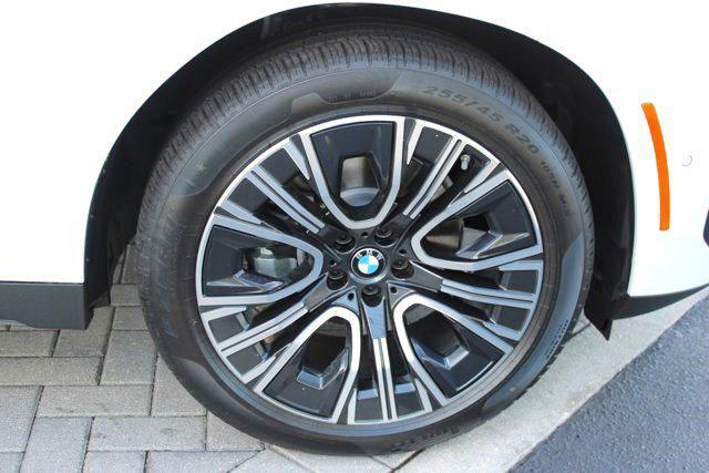 new 2025 BMW X3 car, priced at $58,335