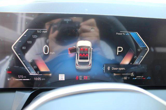 new 2025 BMW X3 car, priced at $58,335