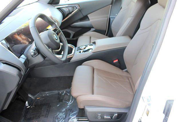 new 2025 BMW X3 car, priced at $58,335