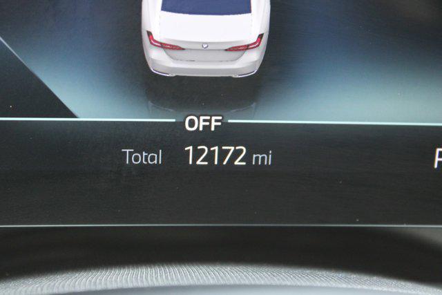 used 2024 BMW 530 car, priced at $46,997