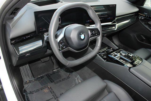 used 2024 BMW 530 car, priced at $46,997